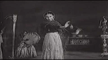 ye raat phir na aayegii Lyrics - Ashok Kumar | Madhubala | Asha Parekh | Rajkumari Dubey | Zohrabai Ambalewali