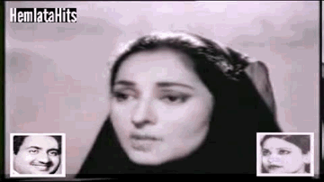 Ye Roza Lyrics - Azra | Chandramohan | Rajpal | Mohammed Rafi