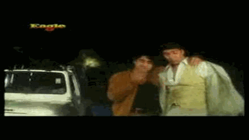 Ye Sadak Kya Tere Bap Ki Hai Lyrics - Aditya Pancholi | Ayub Khan | Shakti Kapoor | Vinod Rathod