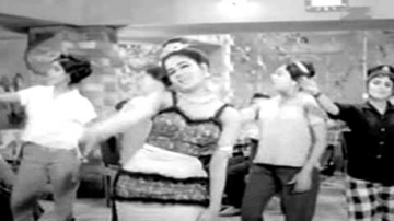 Ye Sama Khushnuma Lyrics - Helen | Sheikh Mukhtar | Maruti | Usha Khanna
