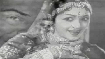 Ye To Kaho Kaun Ho Tum Lyrics - Nanda | Raj Kapoor | Padmini | Mukesh | Mukesh Chand Mathur (Mukesh)