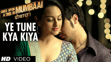YE TUNE KYA KIYA Lyrics - Akshay Kumar | Sonakshi Sinha | Imran Khan | Javed Bashir