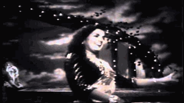 Ye Zaalim Nigaho Ki Ghaat Lyrics - Johny Walker | Shyam | Dhumal | Asha Bhosle