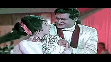 Ye Zindagi Kitni Haseen Hai (Title) Lyrics - Ashok Kumar | Saira Banu | Joy Mukherjee | Mohammed Rafi
