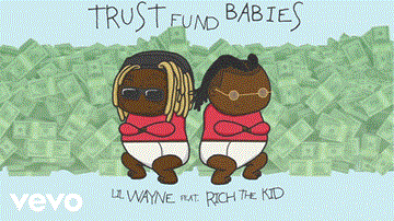 Yeah Yeah Lyrics - Lil Wayne | Rich The Kid