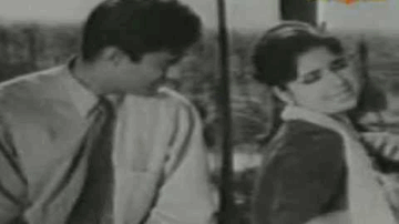 Yeh Baharon Ka Sama Lyrics - Dev Anand | Johny Walker | Geeta Bali | Lata Mangeshkar