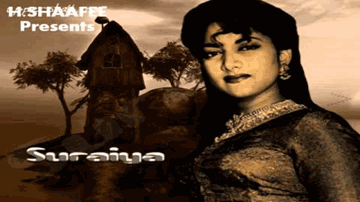 Yeh Chand Sitare Lyrics - Suraiya | Nasir Khan | Yakub | Suraiya Jamaal Sheikh (Suraiya)