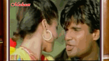 Yeh Dil Kyun Dhadakta Hai Lyrics - Anupam Kher | Sunil Shetty | Kiran kumar | Kumar Sanu | Lata Mangeshkar