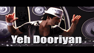 Yeh Dooriyan Lyrics - Shahid Kapoor | Gulshan Grover | Vivek Oberoi | Hanif Shaikh