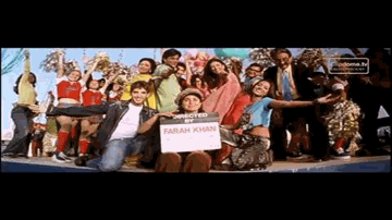 Yeh Fizayein Lyrics - Shahrukh Khan | Naseeruddin Shah | Amrita Rao | Alka Yagnik | K. K.