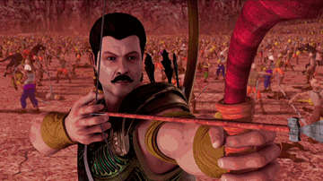 Yeh Hai Mahabharat Ki Kahani Lyrics - Ajay Devgan | Vidya Balan | Amitabh Bachchan | N/A