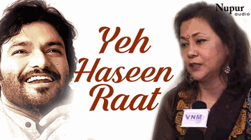 Yeh Haseen Raat Lyrics - Poornima | Babul Supriyo
