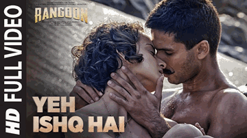 YEH ISHQ HAI Lyrics - Shahid Kapoor | Saif Ali Khan | Kangna Ranaut | Arijit Singh
