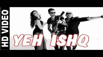Yeh Ishq Mera Hain Deewana Lyrics - Ram Kapoor | Sunny Leone | Ali Quli Mirza