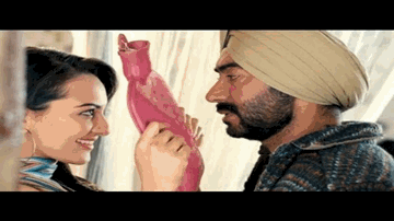 Yeh Jo Halki Halki Khumariya Lyrics - Sonakshi Sinha | Ajay Devgan | Juhi Chawla | Rahat Nusrat Fateh Ali Khan