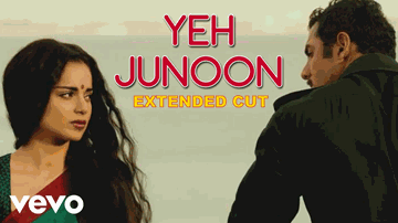 YEH JUNOON Lyrics - Mustafa Zahid