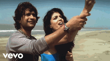 Yeh Kahan Mil Gaye Hum Lyrics - Krishnakumar Kunnath | K. K.