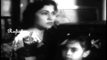 Yeh Kaisi Deewar Hai Duniya Lyrics - Nirupa Roy | Rehman | Pradeep Kumar | Mohammed Rafi