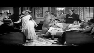 Yeh Kaun Aaya Ki Mere Dil Ki Lyrics - Dev Anand | Kalpana Kartik | Geeta Bali | Geeta Ghosh Roy Chowdhuri (Geeta Dutt)