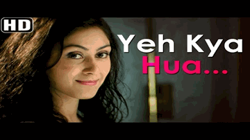 Yeh Kya Hua Lyrics - Manjari Fadnis | Vijay Raaz | Lilette Dubey | Shaan