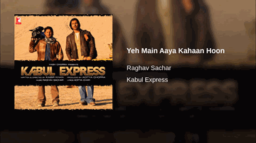 Yeh Main Aaya Kahan Lyrics - John Abraham | Arshad Warsi | Salman Shahid | Raghav Sachar
