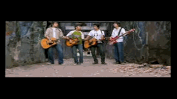 Yeh Pal Lyrics - Call (Band)