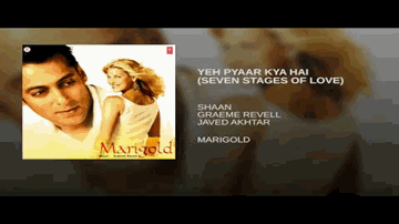 Yeh Pyaar Hai Kya Lyrics - Salman Khan | Ali Larter | Shaan