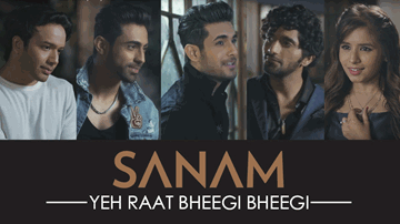 Yeh Raat Bheegi Bheegi (Title) Lyrics - Sanam | Aishwarya Majmudar | Sanam Puri