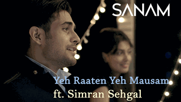 Yeh Raaten Yehh Mausam Lyrics