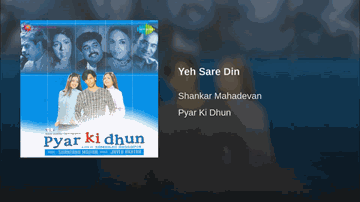Yeh Saare Din Lyrics - Prem Chopra | Satish Shah | Milind Soman | Shankar Mahadevan