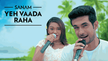 Yeh Vaada Raha Lyrics - Sanam Puri | Mira