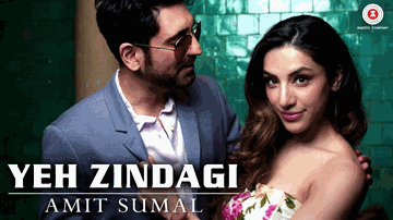 Yeh Zindagi (Title) Lyrics - Amit Sumal | Anusha Sareen