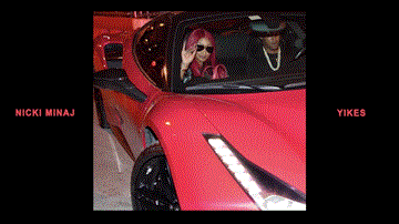 Yikes Lyrics - Nicki Minaj