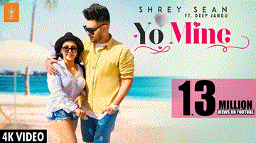 Yo Mine Lyrics - Shrey Sean | Punjabi Song