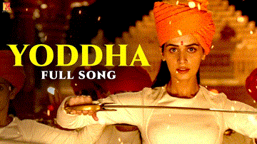 योद्धा Yoddha Lyrics - Akshay Kumar | Sanjay Dutt | Sonu Sood | Sunidhi Chauhan