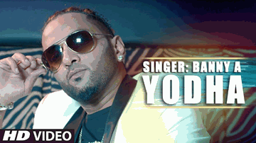 Yodha (Title) Lyrics - Banny A