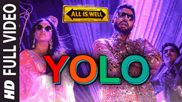 YOLO Lyrics - Abhishek Bachchan | Asin | Fateh Doe | Sreerama Chandra