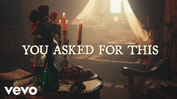 You Asked For This Lyrics - Halsey