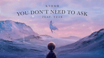You Don&#8217;T Need To Ask Lyrics - Kshmr | Tzar