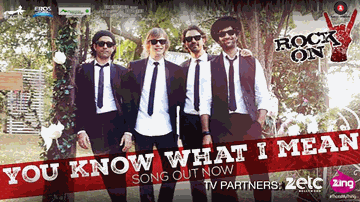 You Know What I Mean Lyrics - Shraddha Kapoor | Farhan Akhtar | Arjun Rampal