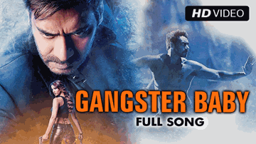 You&#39;re my Gangster Baby Lyrics - Sonakshi Sinha | Ajay Devgan | Yami Gautam | Neeti Mohan | Neeraj Shridhar