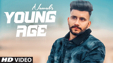 Young Age Lyrics - Nawab | Punjabi Song