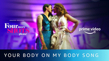 Your Body On My Body Lyrics - Natania Lalwani