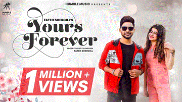 Yours Forever Lyrics - Fateh Shergill | Punjabi Song