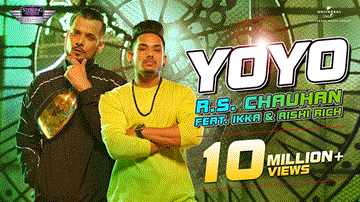 Yoyo Lyrics - RS Chauhan | IKKA &#038; Rishi Rich | Punjabi Song
