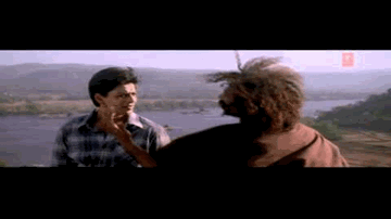 Yun Hi Chala Chal Lyrics - Shahrukh Khan | Shah Rukh Khan | Makrand Deshpande | Udit Narayan | Harìharan
