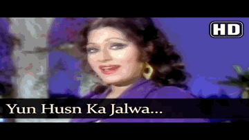 Yun Husn Ka Jalwa Lyrics - Vinod Khanna | Bindu | Neetu Singh | Asha Bhosle