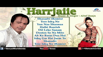 Yun Na Sharma Lyrics - Altaf Raja