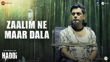Zaalim Ne Maar Dala Lyrics - Rohan Pradhan (Rohan - Rohan)