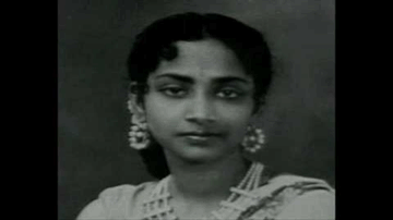 Zaalim Tera Ishara Lyrics - Chitra | Amarnath | Manju | Geeta Ghosh Roy Chowdhuri (Geeta Dutt)